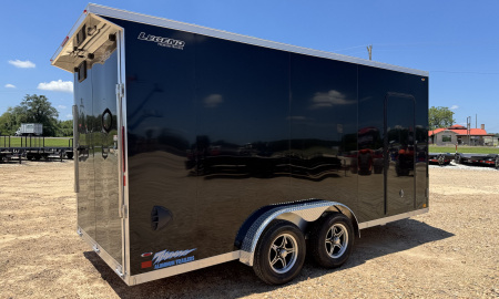 New 2026 Legend Trailers 7.5X18TVTA35 Cargo / Enclosed Trailer
