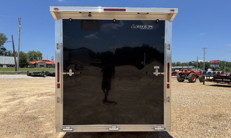 New 2026 Legend Trailers 7.5X18TVTA35 Cargo / Enclosed Trailer