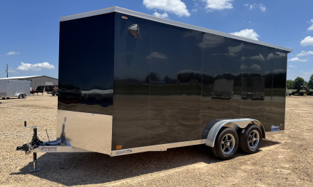 New 2026 Legend Trailers 7.5X18TVTA35 Cargo / Enclosed Trailer