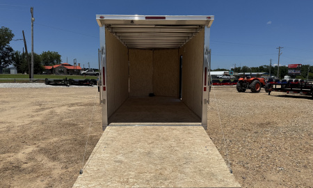 New 2026 Legend Trailers 7.5X18TVTA35 Cargo / Enclosed Trailer