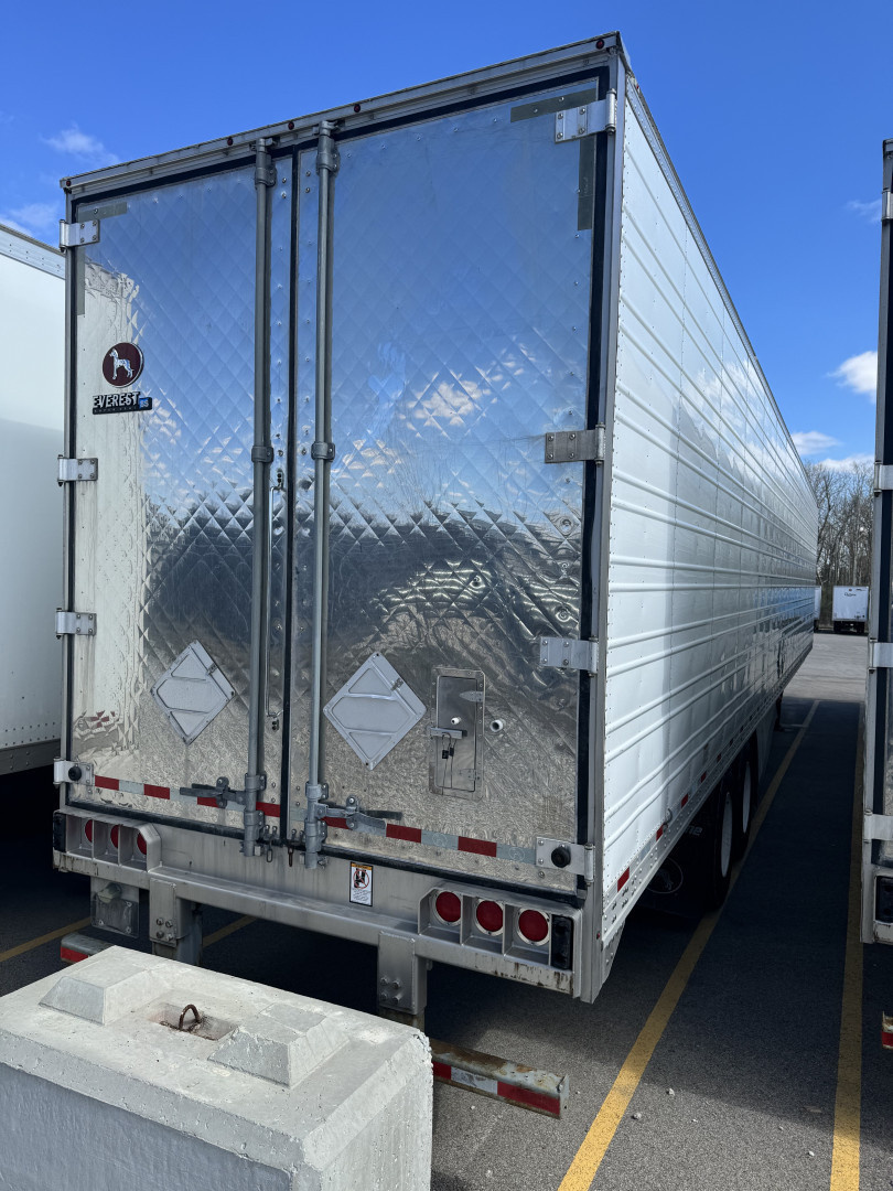 Used 50 Available! 2020 Great Dane High Cube Reefer, Disc Brakes, THERMO KING S700