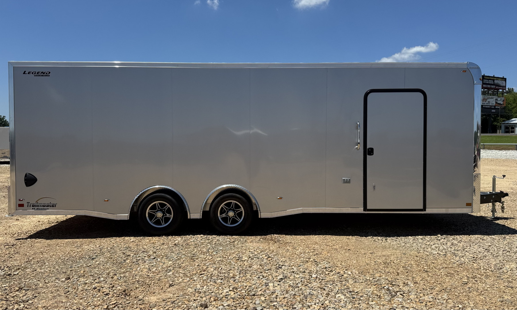 New 2026 Legend Trailers 8.5X24TMRTA52 Cargo / Enclosed Trailer