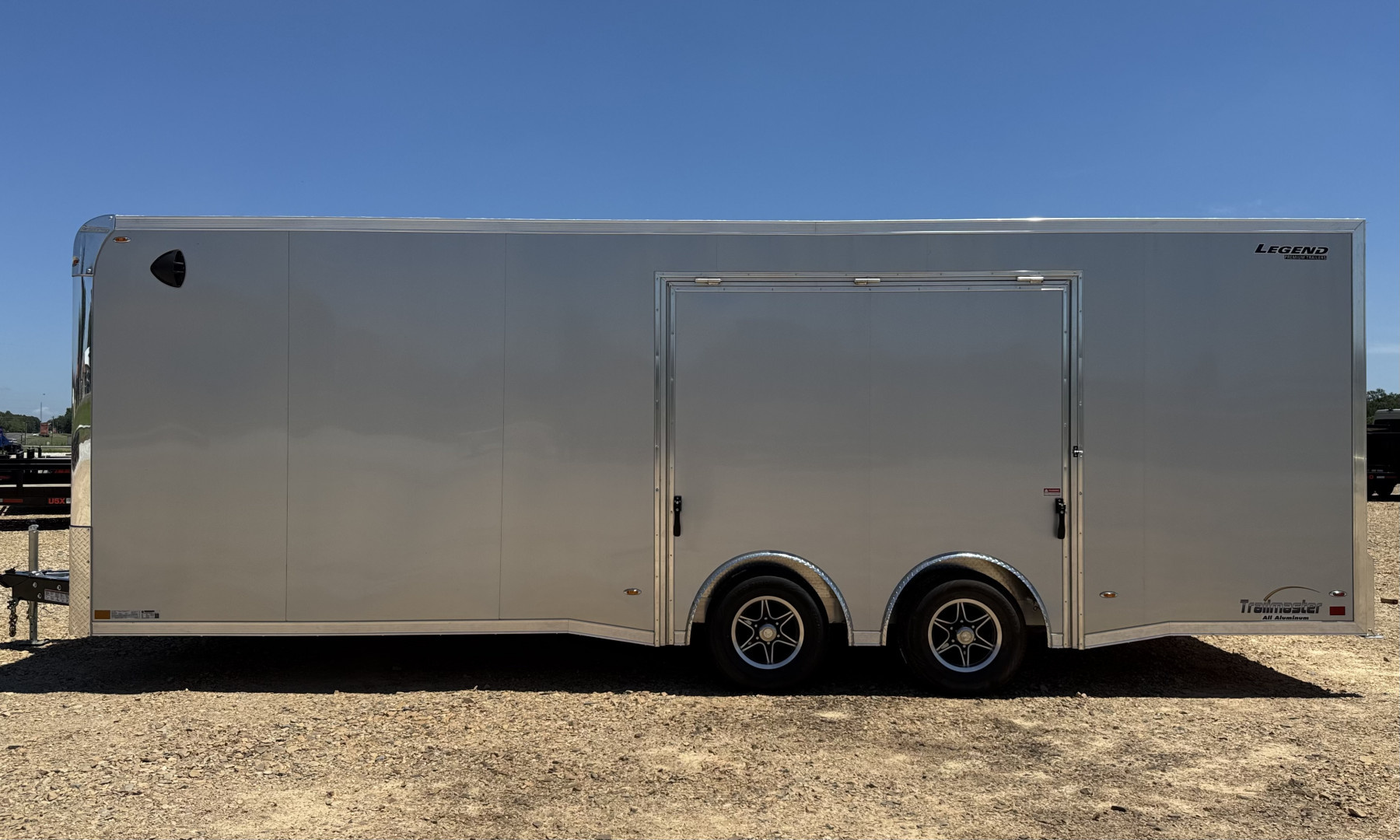 New 2026 Legend Trailers 8.5X24TMRTA52 Cargo / Enclosed Trailer