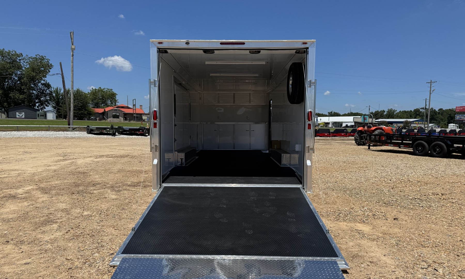 New 2026 Legend Trailers 8.5X24TMRTA52 Cargo / Enclosed Trailer
