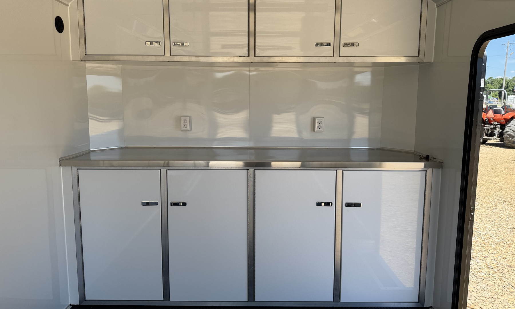 New 2026 Legend Trailers 8.5X24TMRTA52 Cargo / Enclosed Trailer