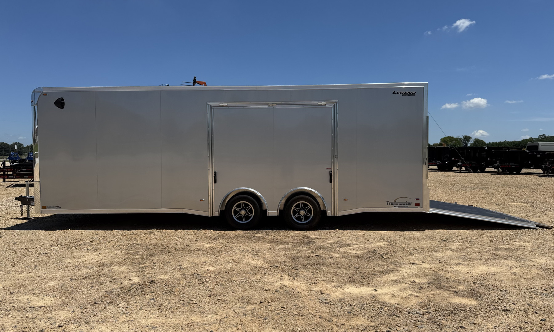 New 2026 Legend Trailers 8.5X24TMRTA52 Cargo / Enclosed Trailer