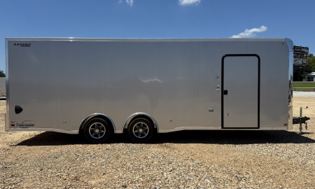 New 2026 Legend Trailers 8.5X24TMRTA52 Cargo / Enclosed Trailer