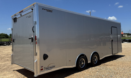 New 2026 Legend Trailers 8.5X24TMRTA52 Cargo / Enclosed Trailer