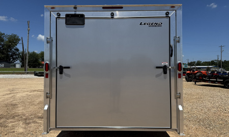 New 2026 Legend Trailers 8.5X24TMRTA52 Cargo / Enclosed Trailer