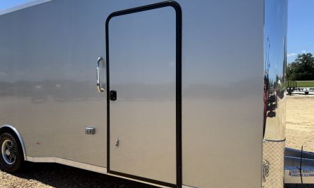 New 2026 Legend Trailers 8.5X24TMRTA52 Cargo / Enclosed Trailer