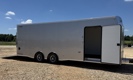 New 2026 Legend Trailers 8.5X24TMRTA52 Cargo / Enclosed Trailer