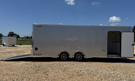 New 2026 Legend Trailers 8.5X24TMRTA52 Cargo / Enclosed Trailer