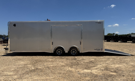 New 2026 Legend Trailers 8.5X24TMRTA52 Cargo / Enclosed Trailer