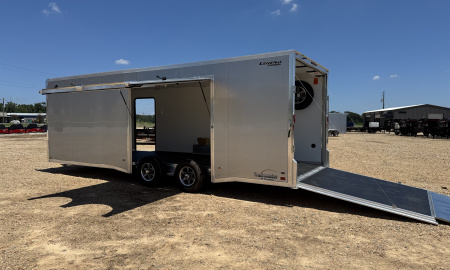 New 2026 Legend Trailers 8.5X24TMRTA52 Cargo / Enclosed Trailer