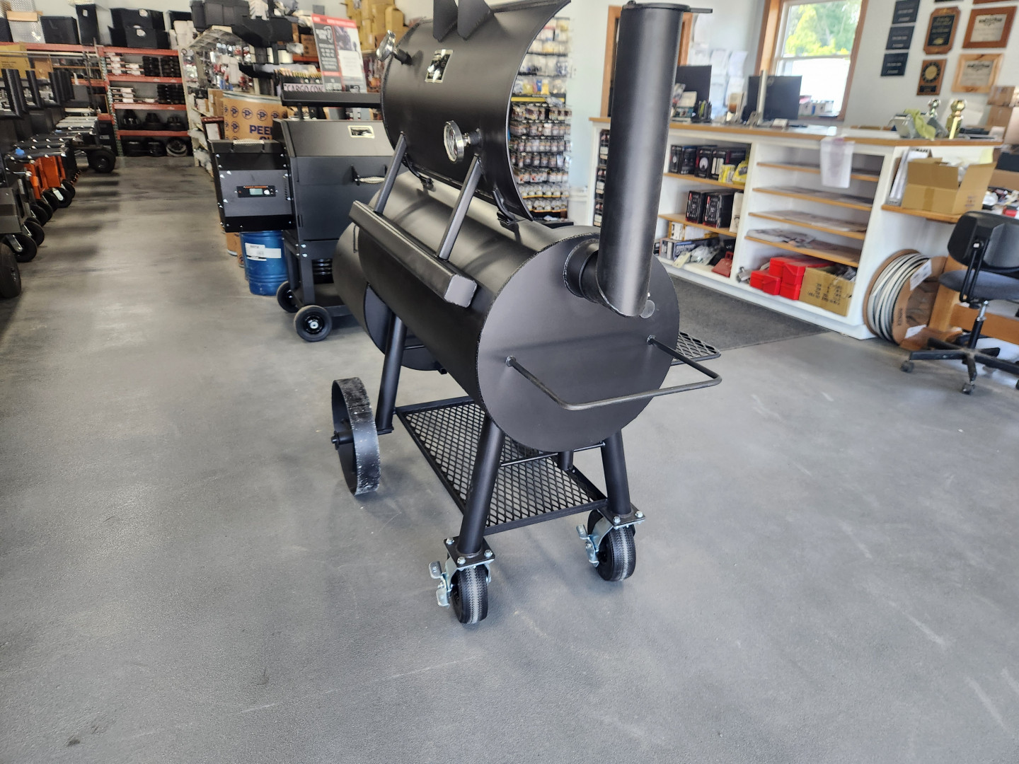 New 2025 Other LOADED WICHITA BBQ Trailer