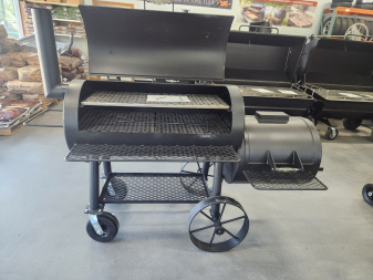 New 2025 Other LOADED WICHITA BBQ Trailer