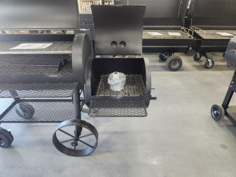 New 2025 Other LOADED WICHITA BBQ Trailer