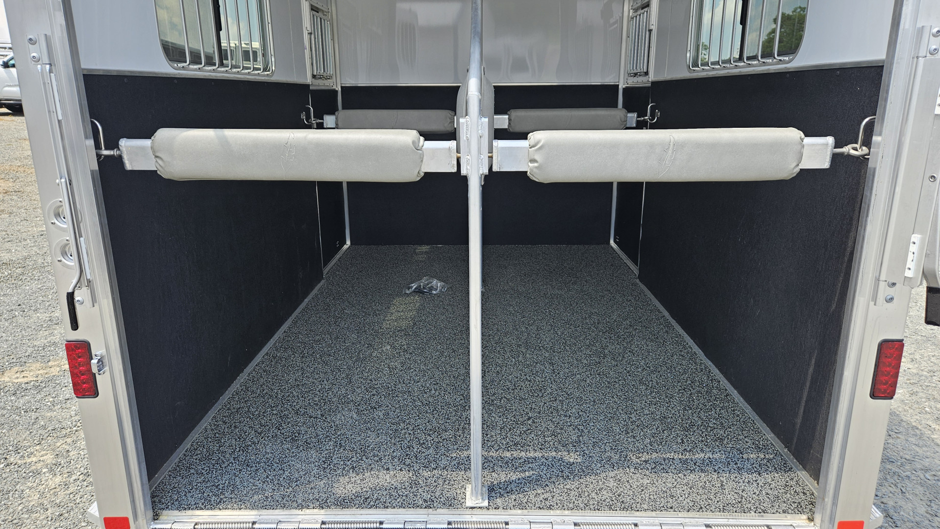 New 2025 Featherlite Trailers 7X14TA Horse Trailer