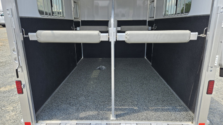 New 2025 Featherlite Trailers 7X14TA Horse Trailer