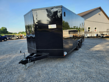 New 2026 ITI Cargo Y102X18XE Car / Racing Trailer