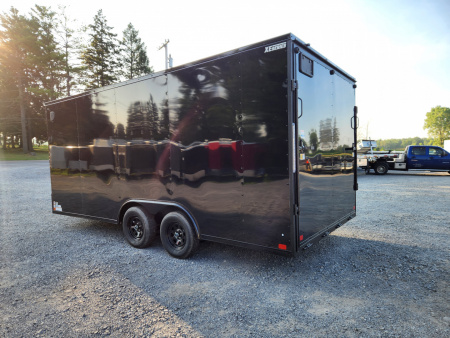 New 2026 ITI Cargo Y102X18XE Car / Racing Trailer