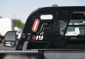 New Steel Skirted Tradesman Body Truck Bed - GT