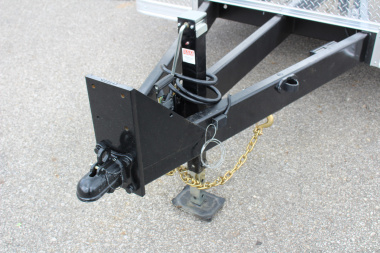 New 2025 United Trailers UXT 7' x 16' Enclosed Trailer - Rear Ramp Door - 9990# GVW