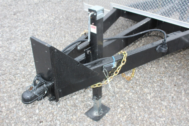 New 2025 United Trailers UXT 7' x 14' Enclosed Trailer - Rear Ramp Door - 9990# GVW