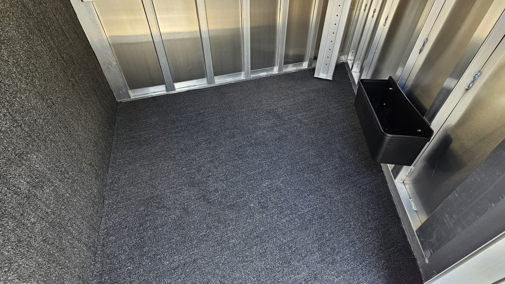 New 2026 Featherlite Trailers 9600 7X19.58 Horse Trailer