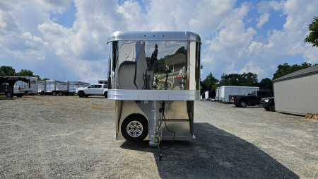 New 2026 Featherlite Trailers 9600 7X19.58 Horse Trailer