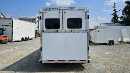 New 2026 Featherlite Trailers 9600 7X19.58 Horse Trailer