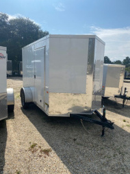 New 2026 Rock Solid Cargo 6x10 SA VN Cargo / Enclosed Trailer