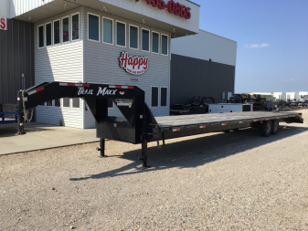 Trail Maxx 102"x40' GN Flatbed