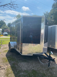 New 2026 Rock Solid Cargo 6x10 SA VN Cargo / Enclosed Trailer