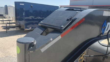 New 2026 Diamond C 102"x35' Engineered Beam FMAX212 w/ Hyd. Dovetail Pacesetter Edition