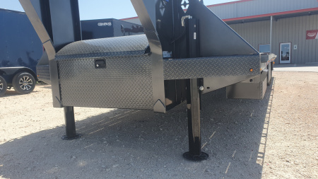 New 2026 Diamond C 102"x35' Engineered Beam FMAX212 w/ Hyd. Dovetail Pacesetter Edition