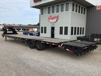 Used RawMaxx 102"x40' GN Flatbed