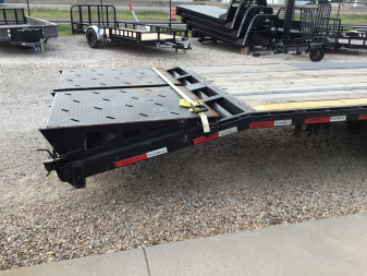 Used RawMaxx 102"x40' GN Flatbed