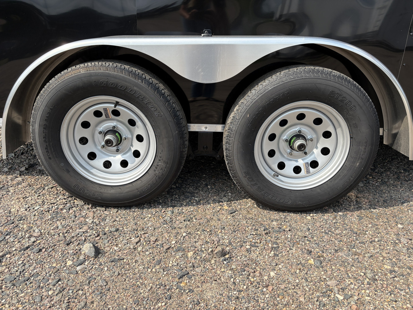 New 2025 Cross Trailers 7'x14' Cross Beta - CTB714TA Enclosed Trailer