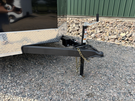 New 2025 Cross Trailers 7'x14' Cross Beta - CTB714TA Enclosed Trailer