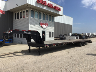 Rockin S' 102"x40' GN Flatbed