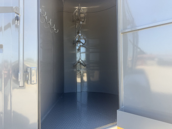 New 2026 Delco Trailers H616 Stock / Stock Combo Trailer 40872