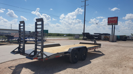 New 2026 Diamond C 82"x20' BP Baseline Equipment - HEQ207