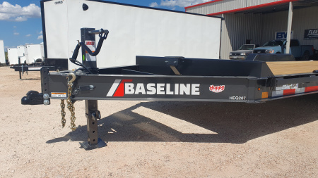 New 2026 Diamond C 82"x20' BP Baseline Equipment - HEQ207