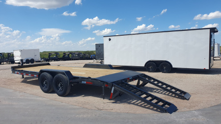 New 2026 Diamond C 82"x20' BP Baseline Equipment - HEQ207