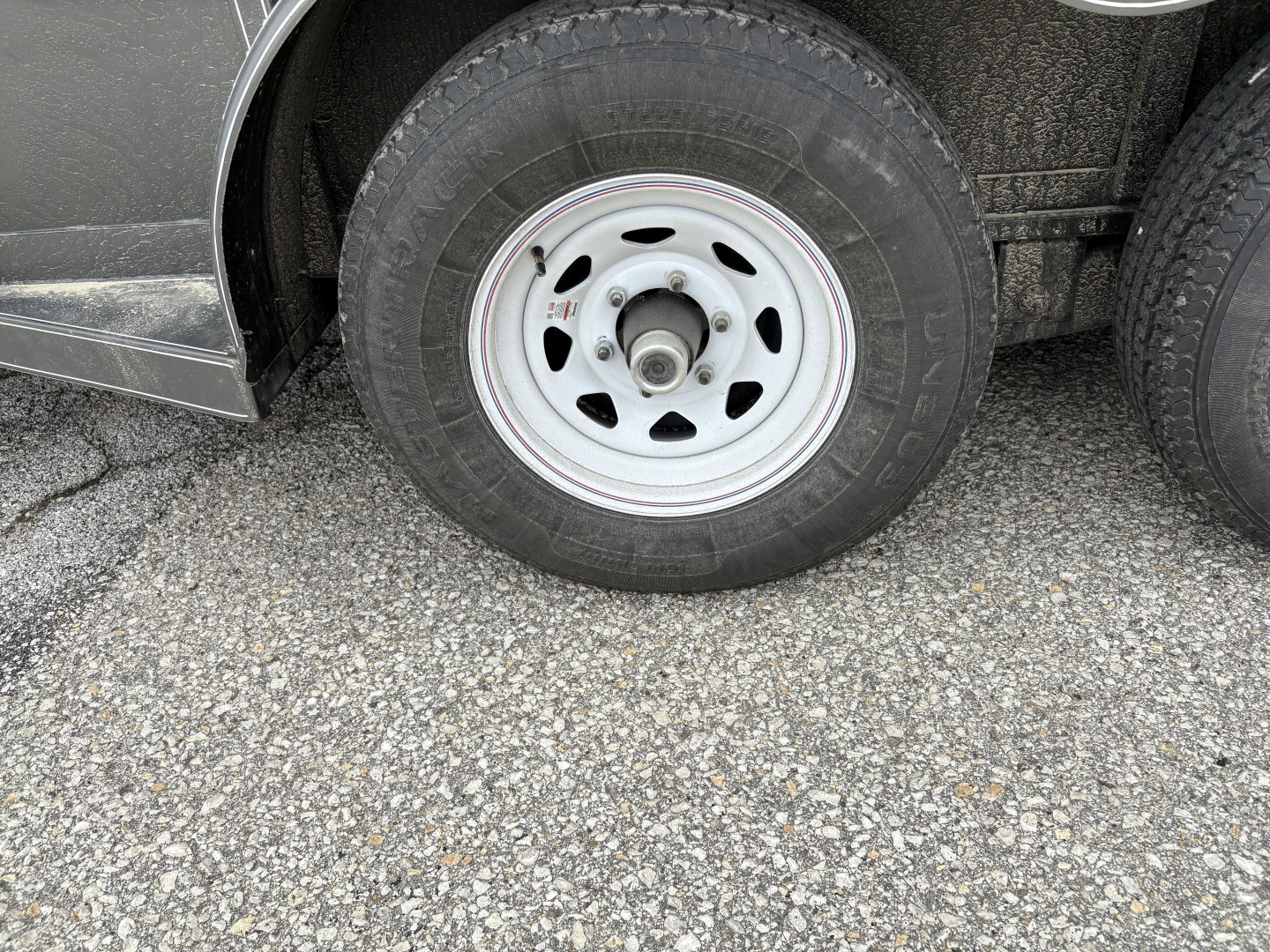 New 2025 S & S Dura Line Livestock Stock / Stock Combo Trailer