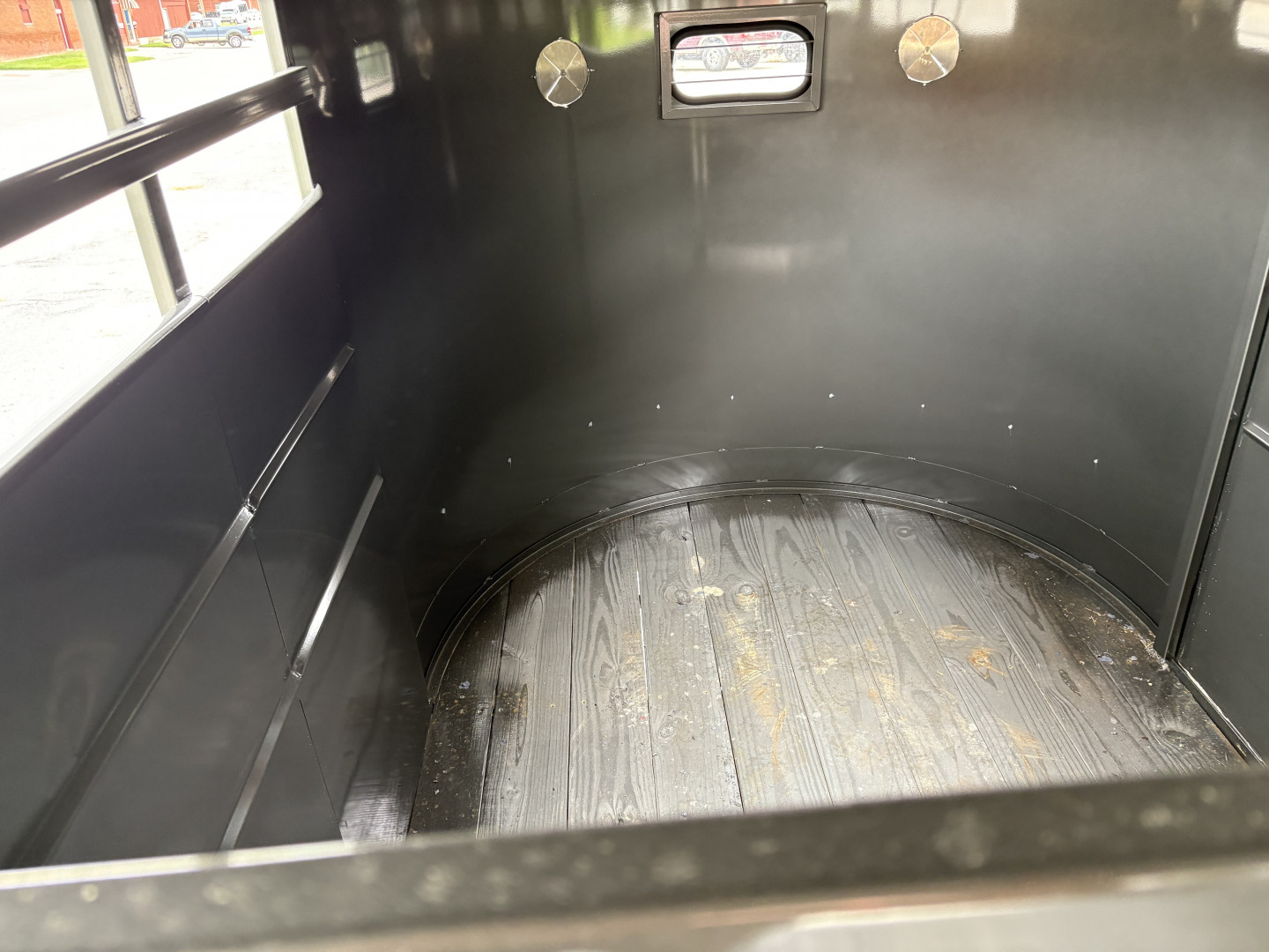 New 2025 S & S Dura Line Livestock Stock / Stock Combo Trailer