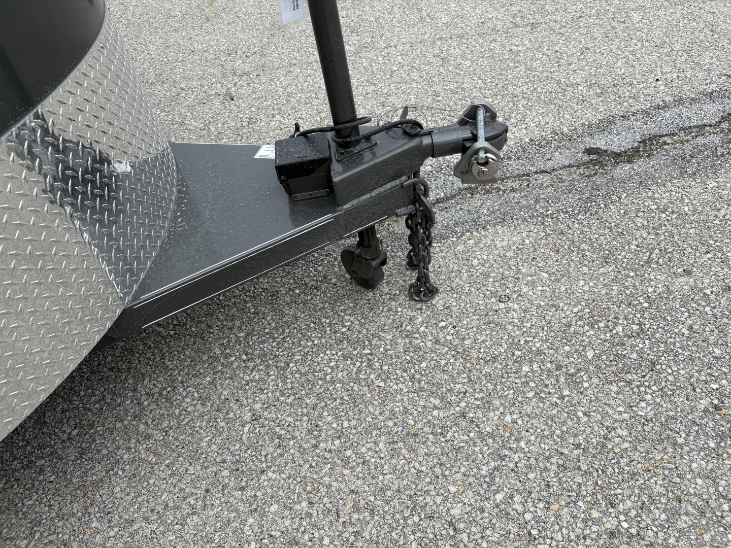 New 2025 S & S Dura Line Livestock Stock / Stock Combo Trailer