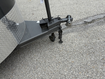 New 2025 S & S Dura Line Livestock Stock / Stock Combo Trailer