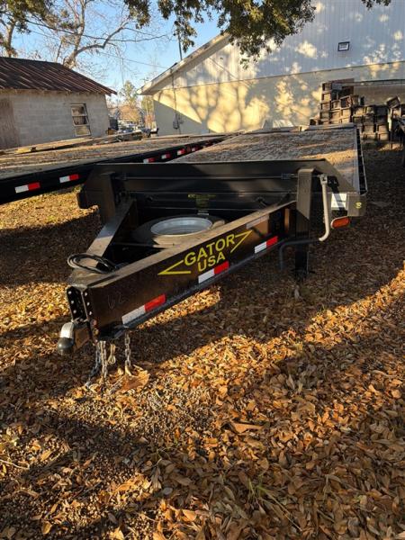 New 2025 Gatormade 20+5 Pintle 16k